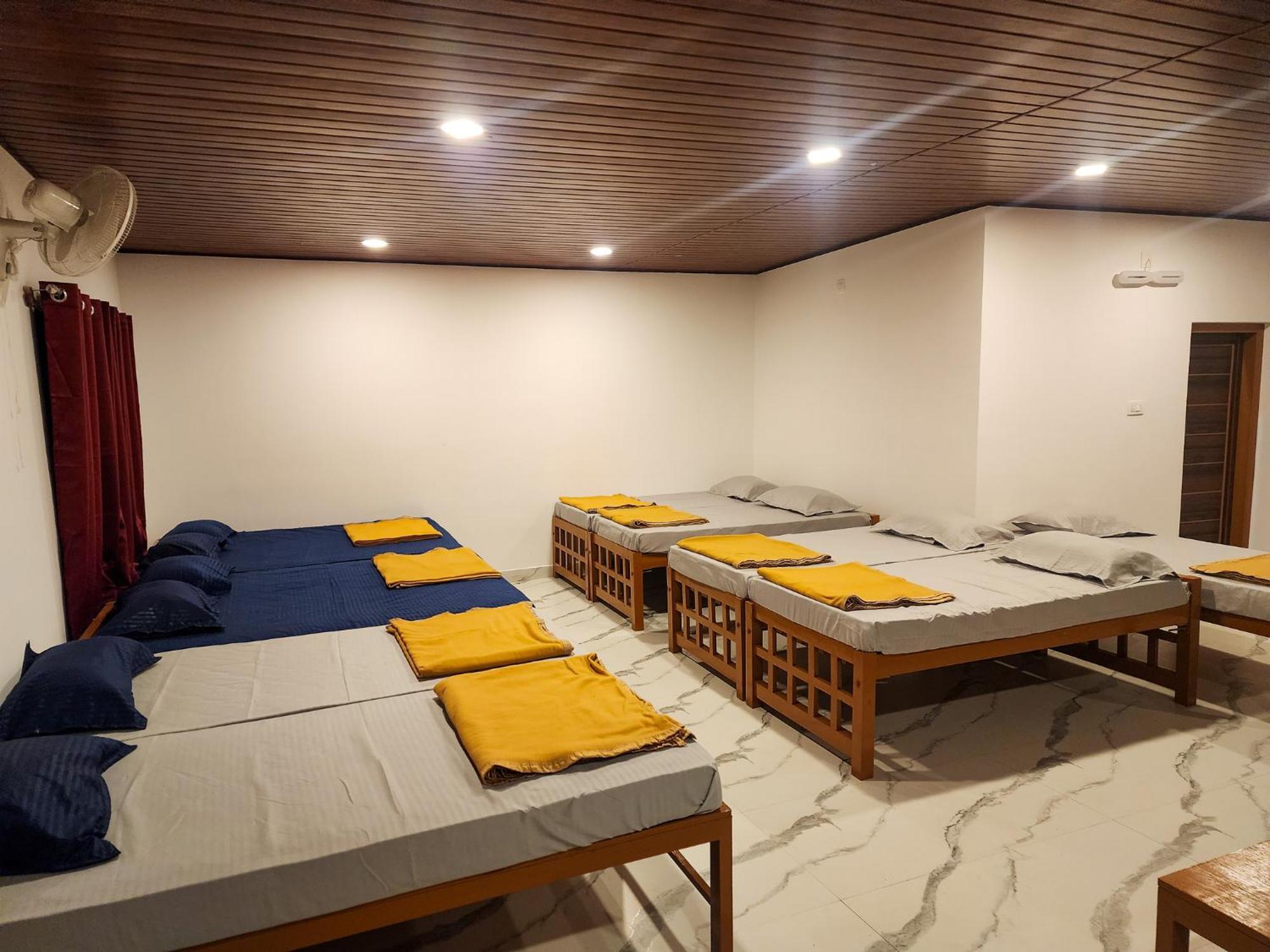 Celestial Heights Homestay Kurchi Exterior foto